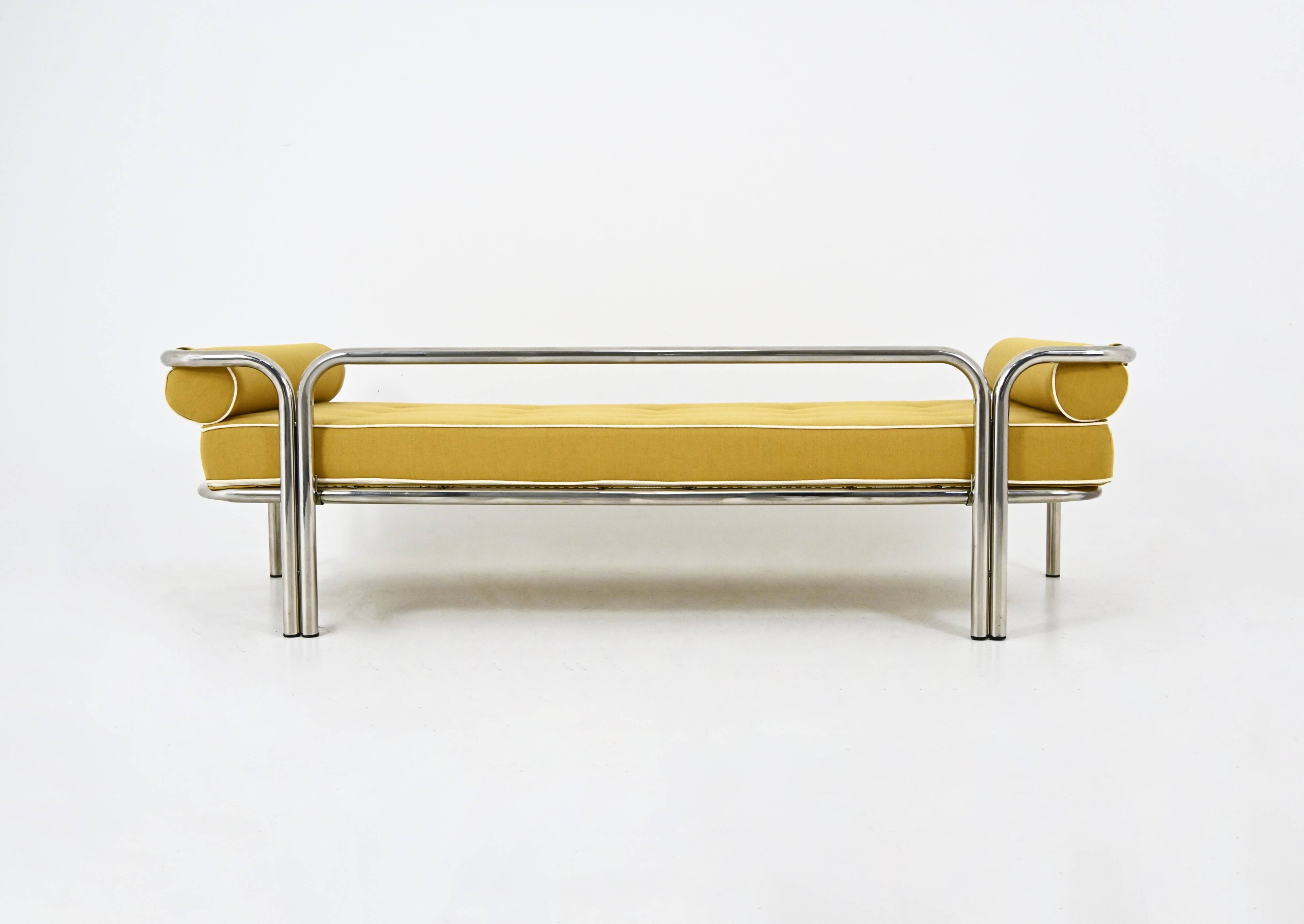 Rest bed "Locus Solus" by Gae Aulenti for Poltronova, 1960s