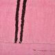 Tapis Kilim turc rose 6x8, 178x254Cm