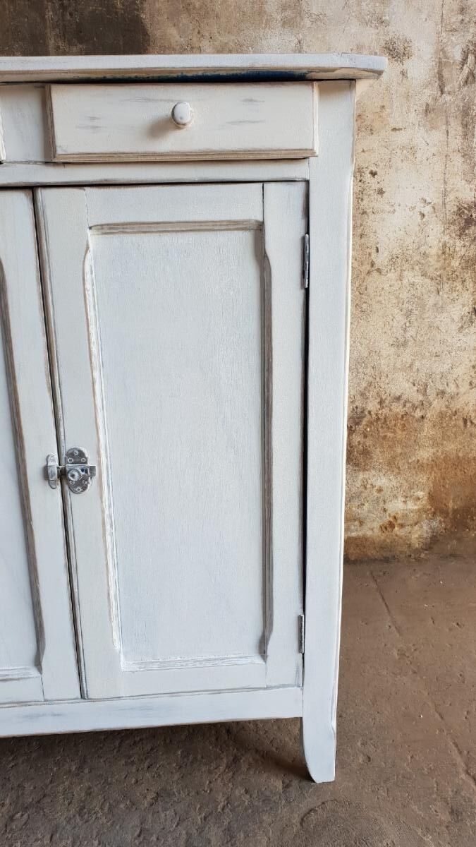 Vintage Parisian buffet