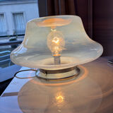 Vintage Murano glass table lamp