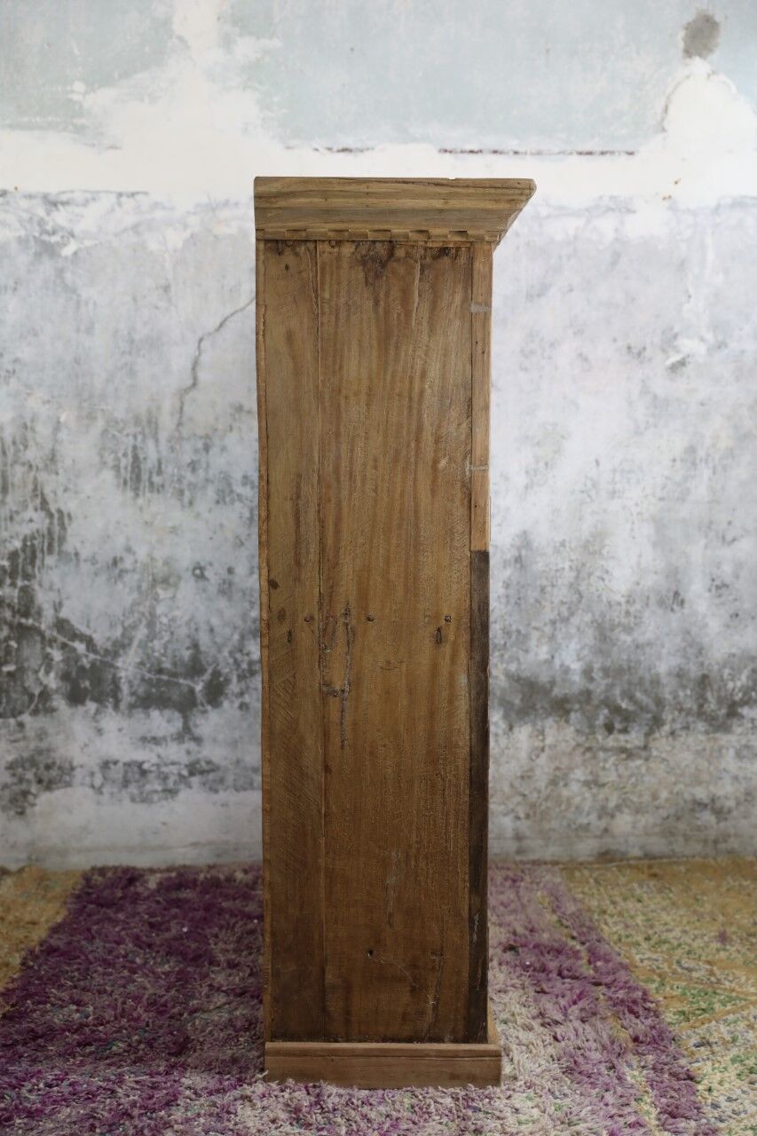 High sideboard 4 doors