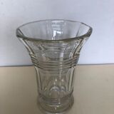 Glass vase