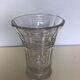 Glass vase