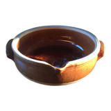 Terracotta pouring dish