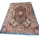 Persian kāshmar rug (circa 1990)