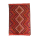 Handmade persian kilim n.254