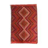 Handmade persian kilim n.254