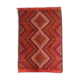 Kilim persan fait main  n254