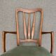 Ingrid bridge armchair, Niels Koefoed / Denmark 1960