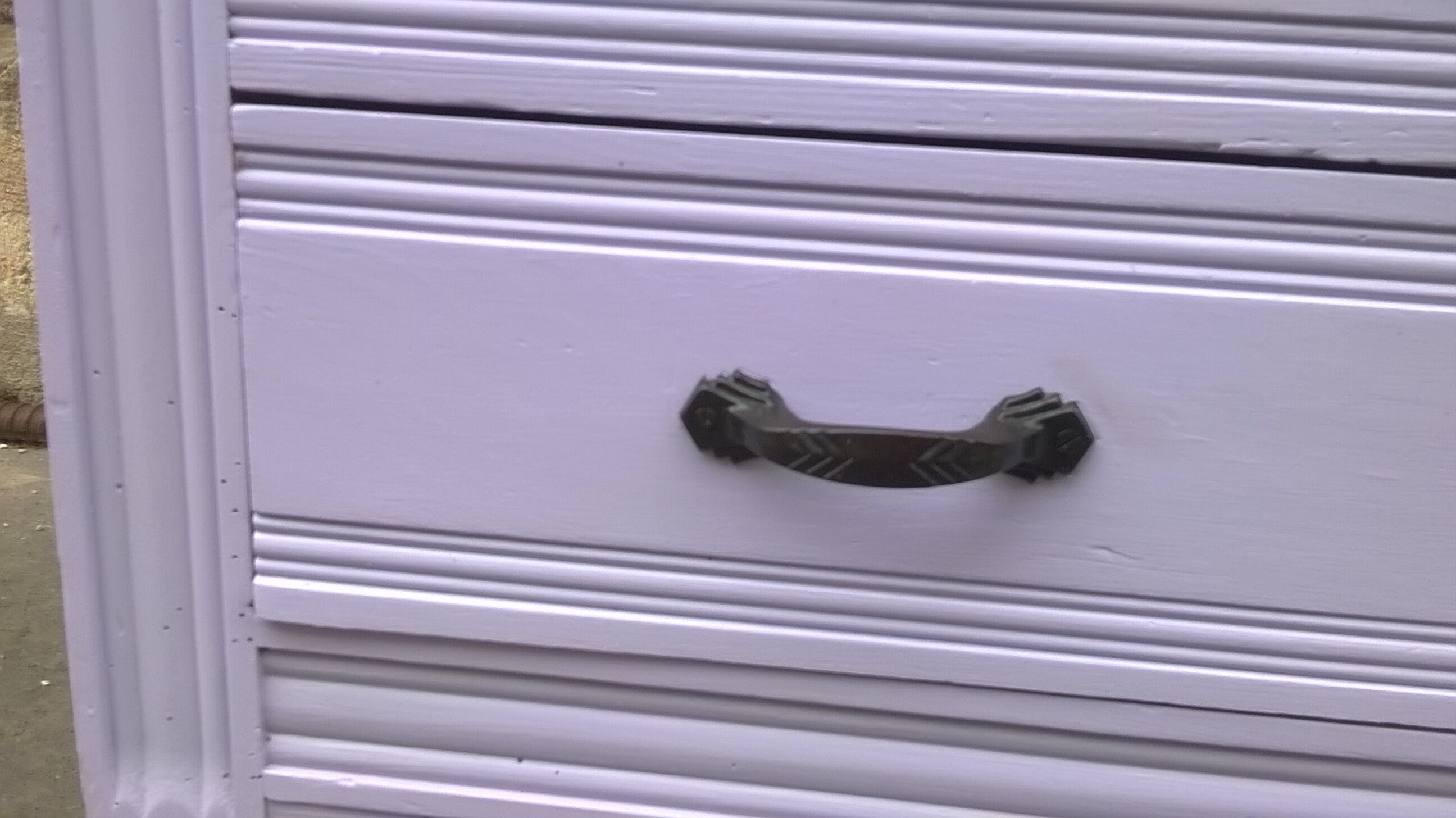 Parisian art deco wardrobe