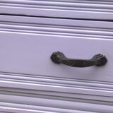 Parisian art deco wardrobe