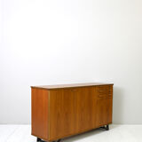 Scandinavian highboard