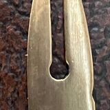 Box of 12 vintage shellfish forks