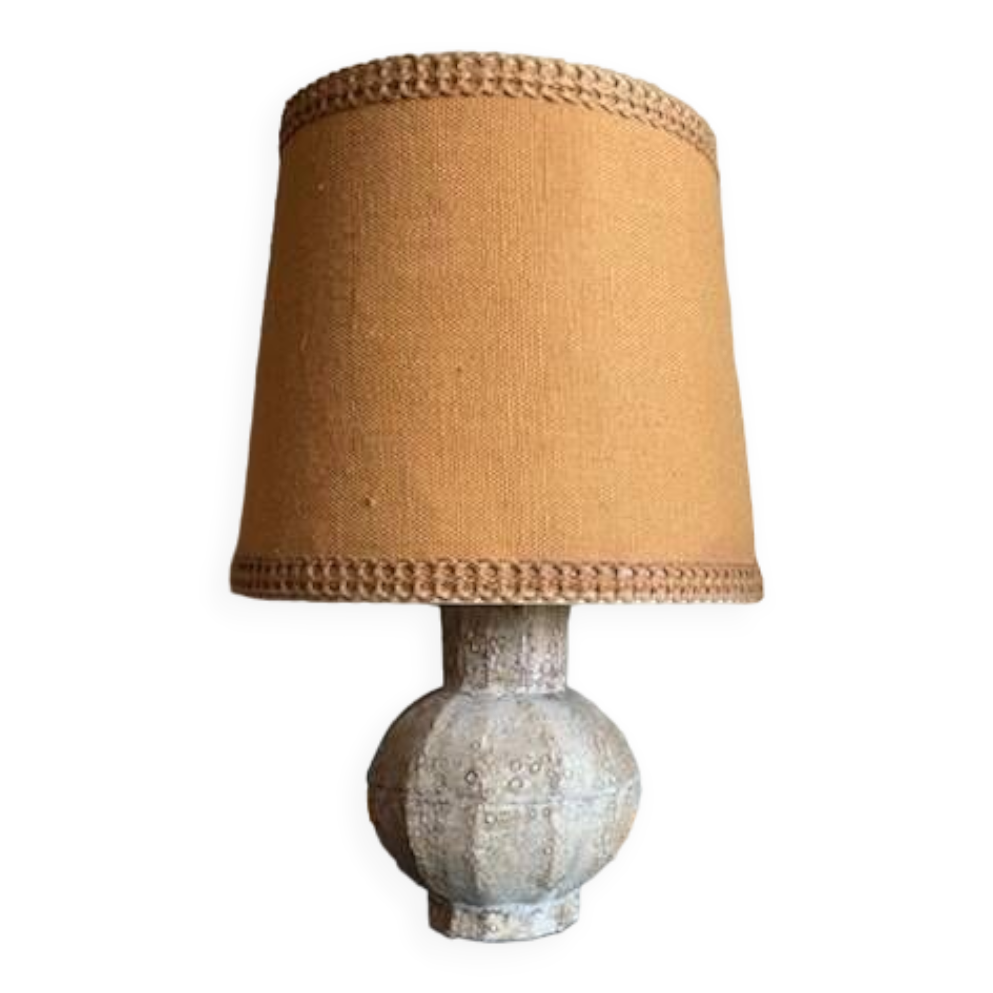 Vintage 70's Ceramic Lamp