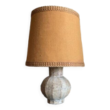 Vintage 70's Ceramic Lamp