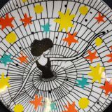 2 Petites Assiettes Fragonard Danseuses