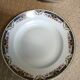 6 hollow plates old Limoges porcelain