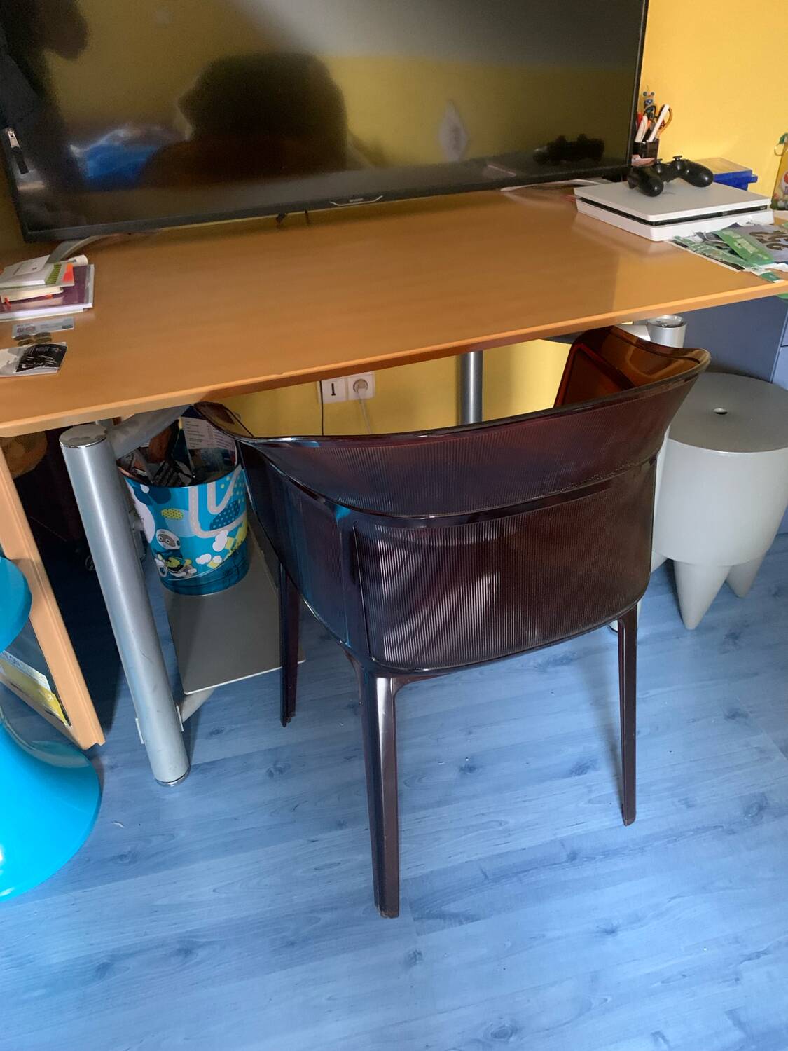 Kartell Papyrus Armchair