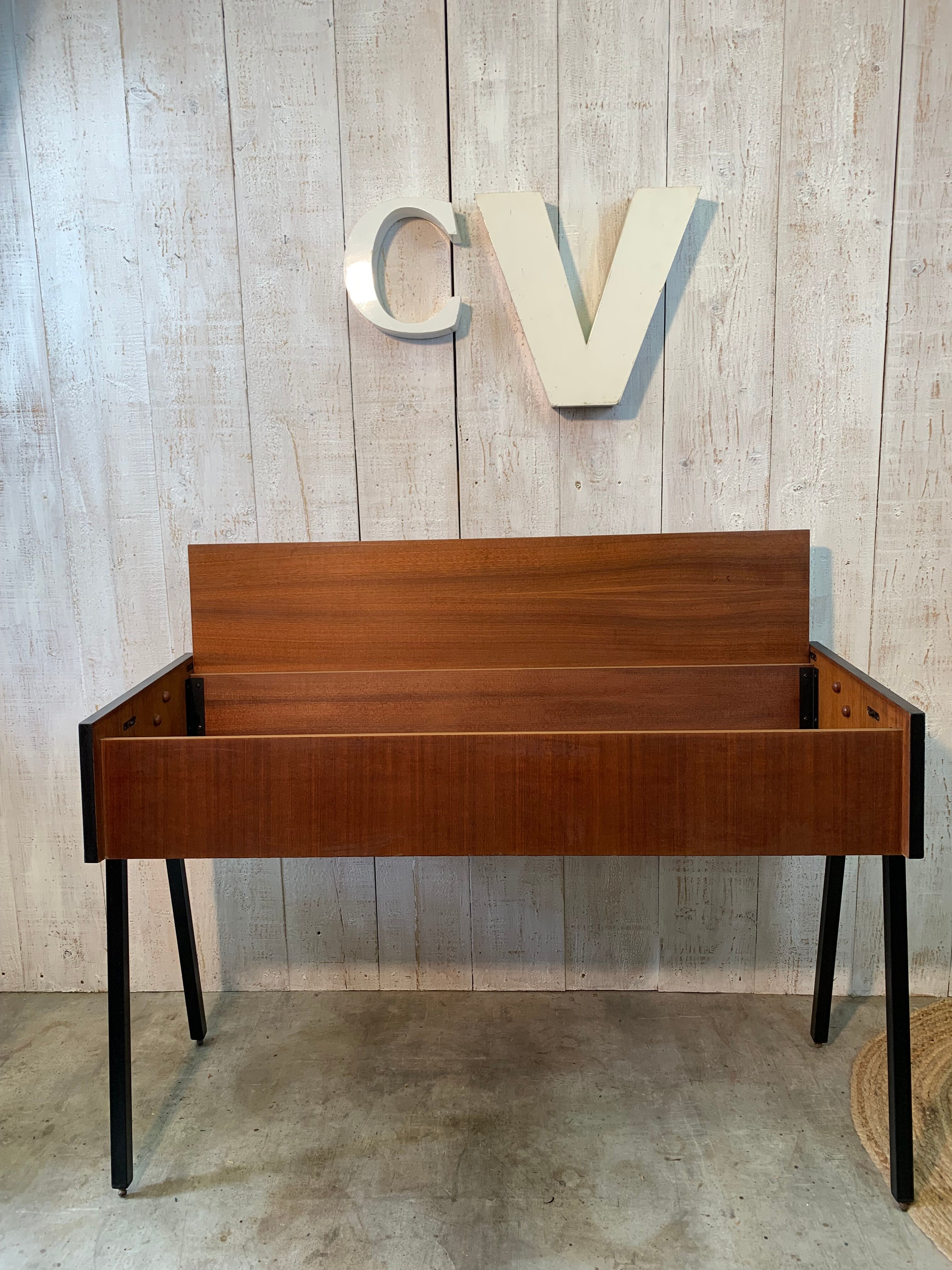 Console des années 70