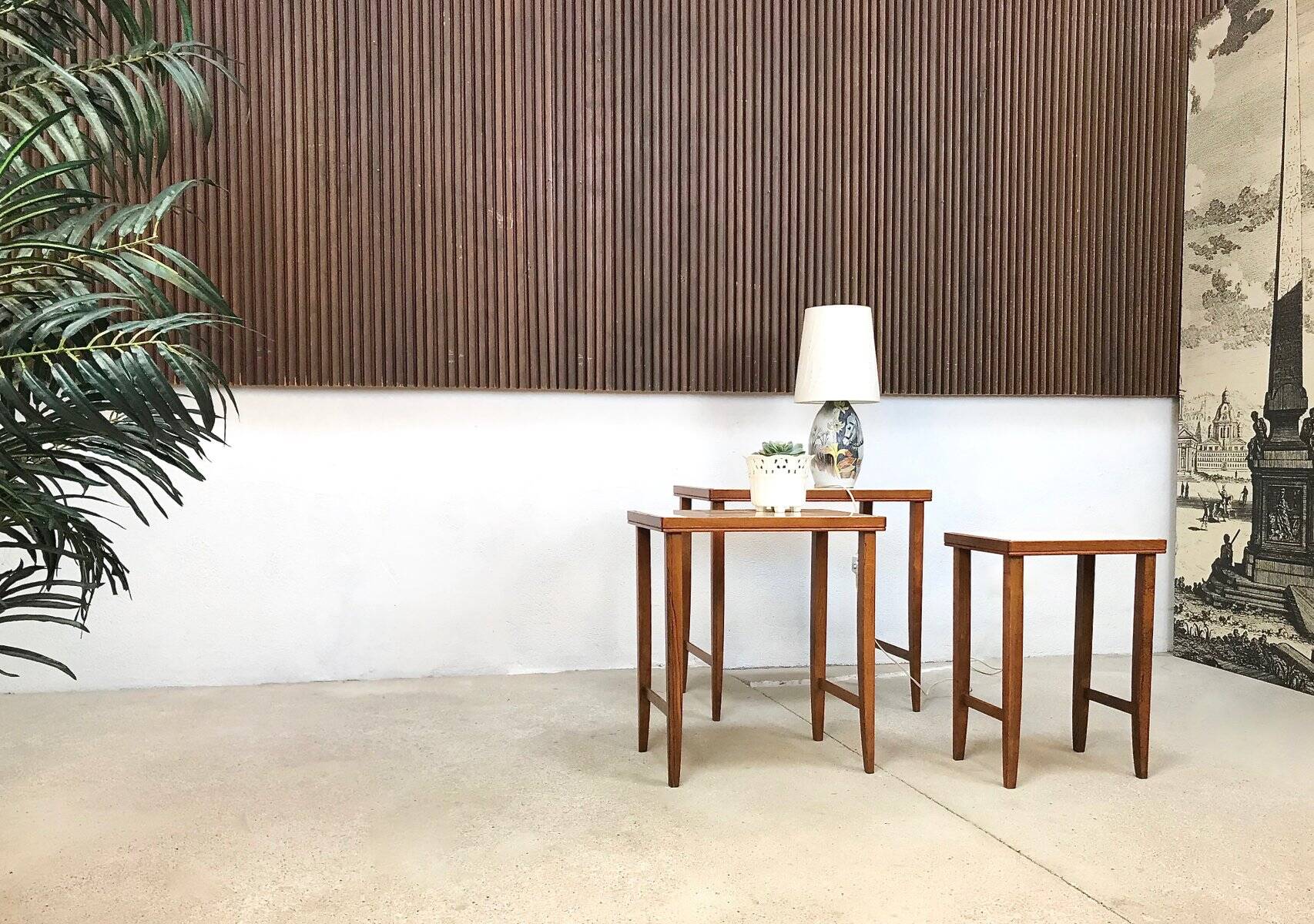 Swedish glazed ceramic table lamp by Marian Zawadzki for Tilgmans Keramik, 1957