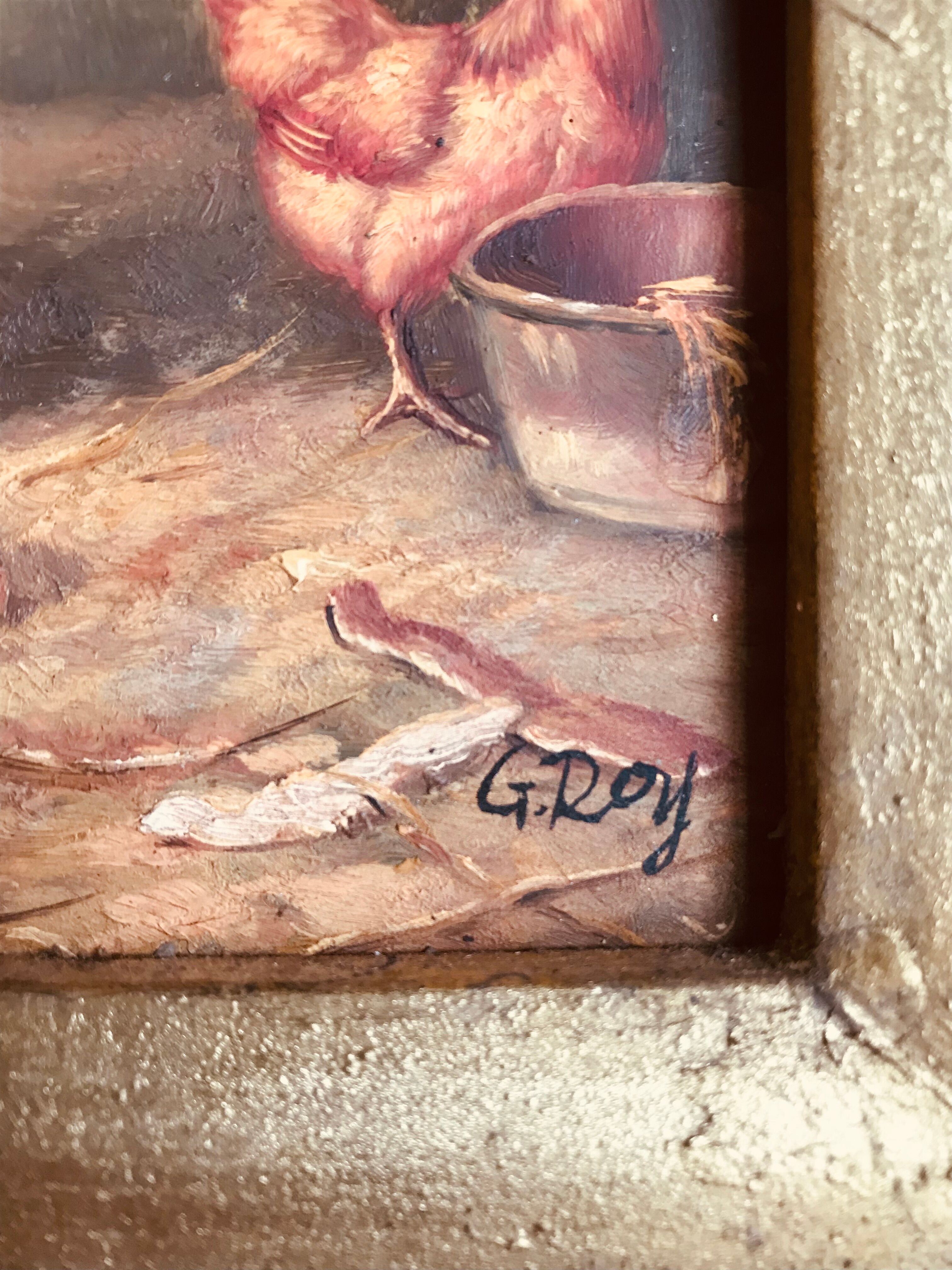 Signed lower court table