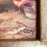 Signed lower court table