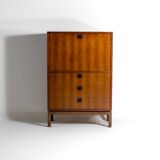 N14 writing desk / bar cabinet by Alfred Hendrickx