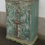 Meuble de rangement ancien en bois