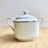 Limoges sugar bowl 1920 (f. legrand)