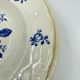 Set of 20 plates Boch Frères décor Rhodia