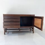 Chest of drawers by Leonard Fiori for Isa Bergamo, Italy, 1960s