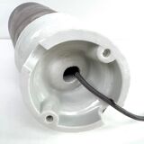 wall lamp sdb 1930 porcelain glass depth 28 cm