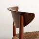 Ensemble de huit chaises 316/317 par Hvidt & Mølgaard-Nielsen pour Søborg, 1955-56