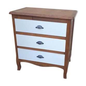 Vintage chest of drawers