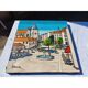 Oil on canvas by H. Rivoire "Bergerac"