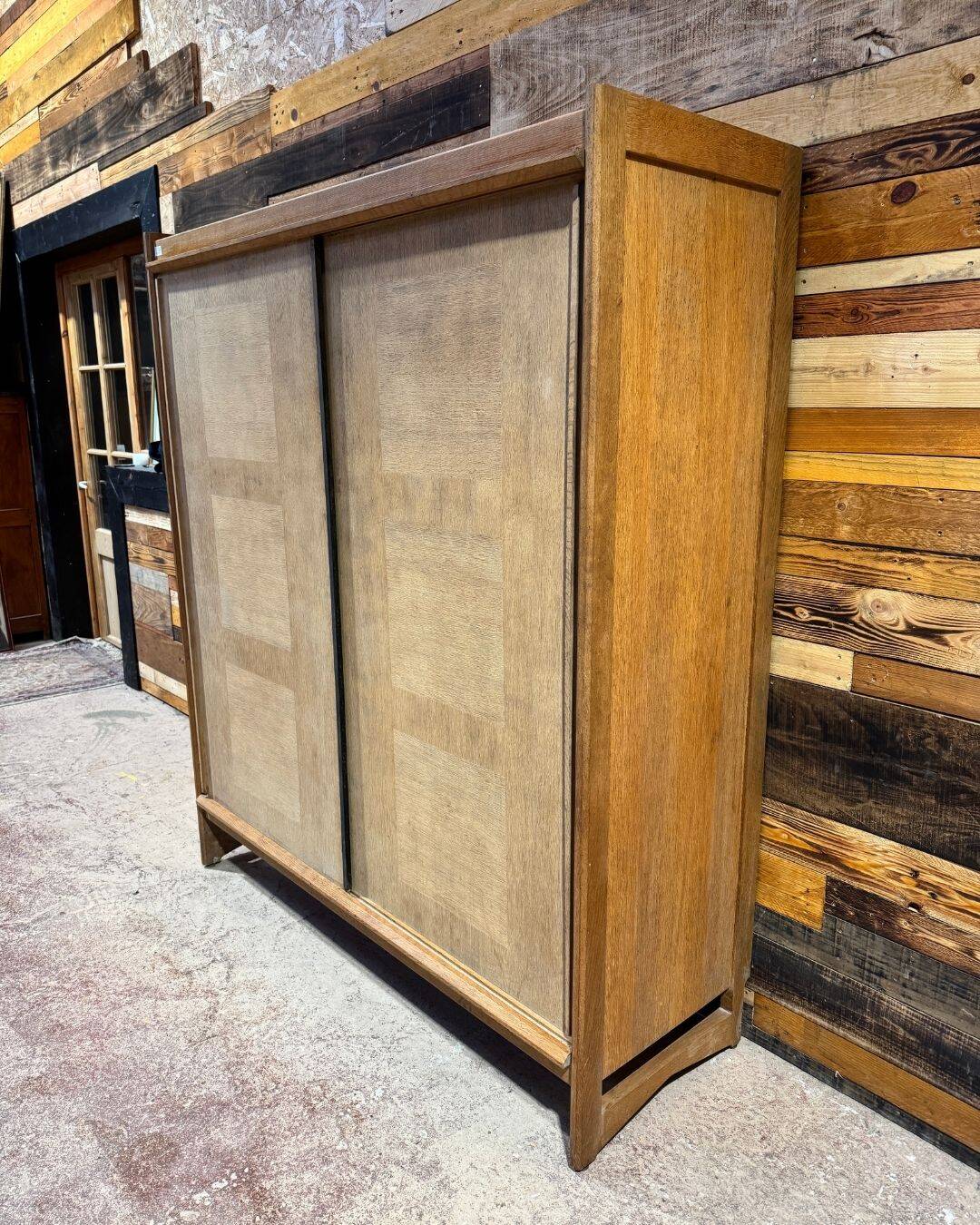 Guillerme and Chambron wardrobe