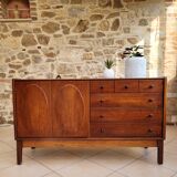 Teak row