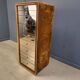 Vintage mirrored chest of drawers by RUF International, 1970s