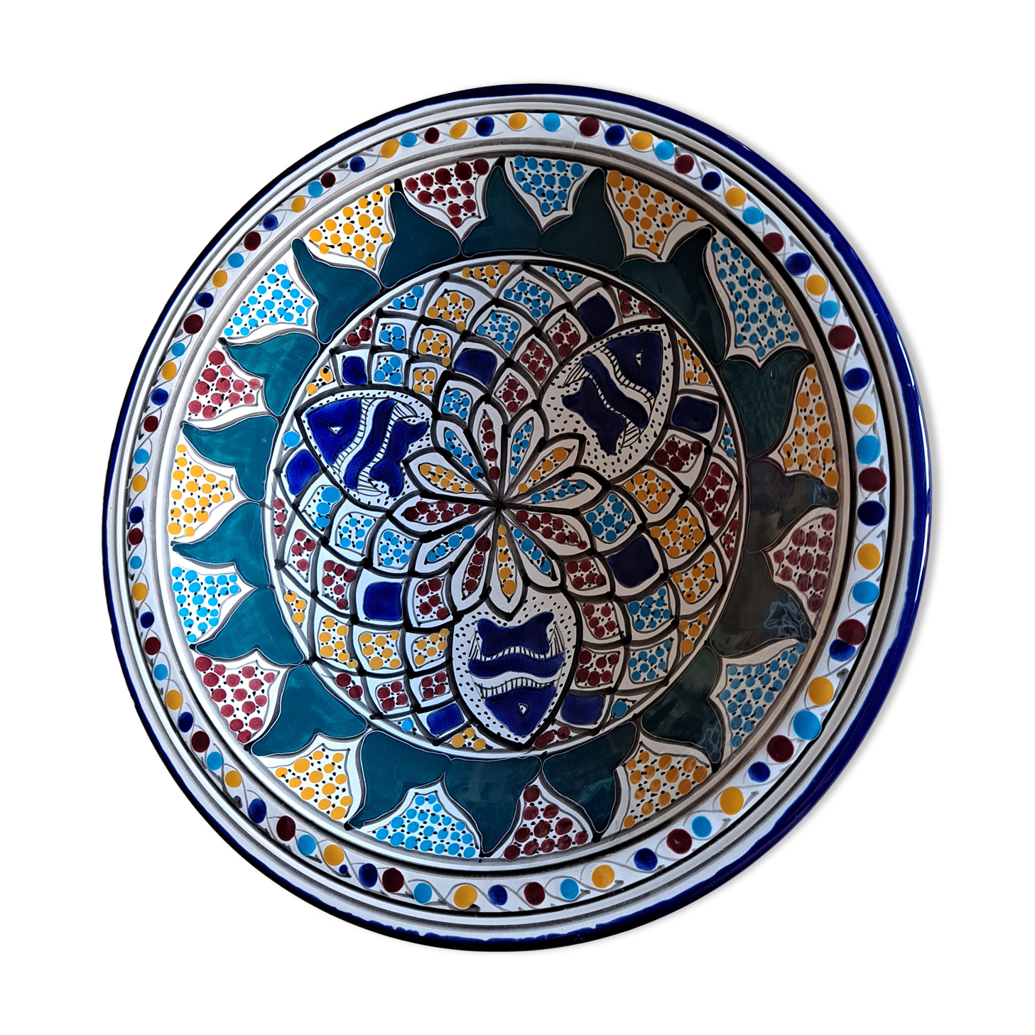 Hollow dish Tunisia