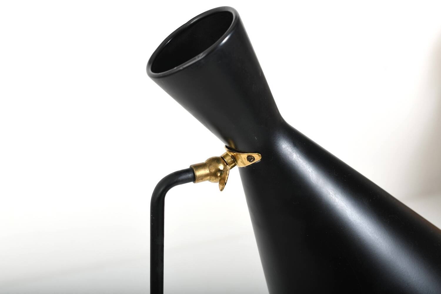 Rare Floorlamp by Knud Joos for Lyfa Denmark 1950s