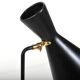 Rare Floorlamp by Knud Joos for Lyfa Denmark 1950s