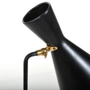 Rare Floorlamp by Knud Joos for Lyfa Denmark 1950s