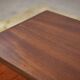Scandinavian teak coffee table from the 1960s.