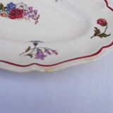 Dish ravier Sarreguemines agreste models