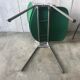 Pair of DSC 106 chairs by Giancarlo Piretti for Castelli