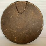 Old Jesus Christ glass frame