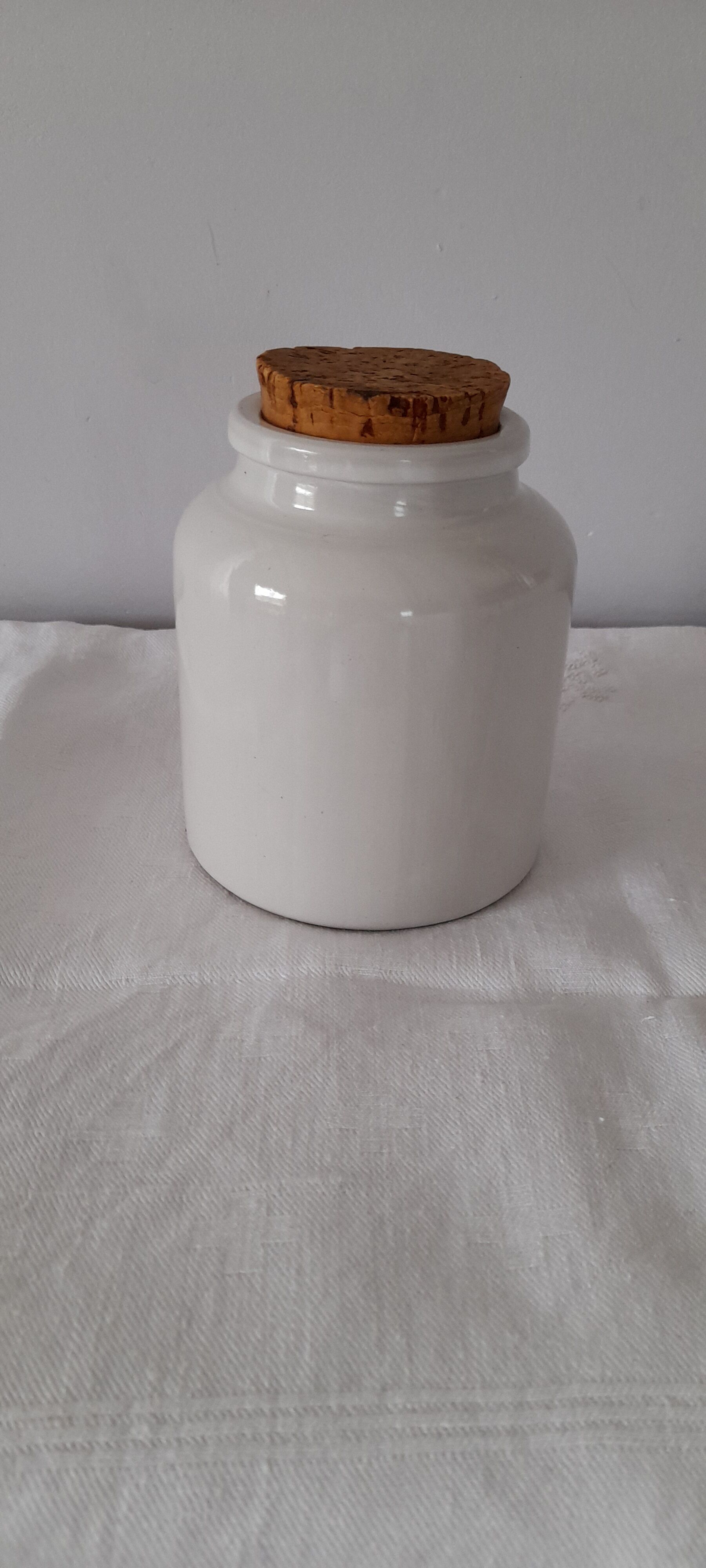 Sandstone pot