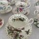 Tea set “the months” Royal Albert 27 pieces