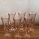 6 Rosaline champagne flutes