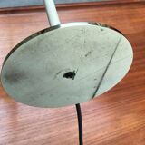 Hollywood Regency mid-century brass table lamps, 1960s, set of 2